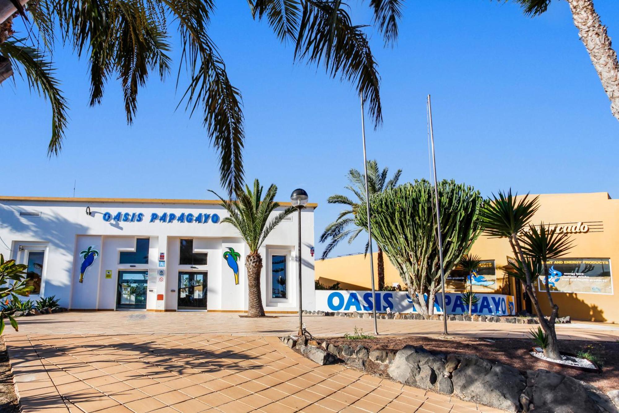 Apartamento Papagayo Corralejo Extérieur photo