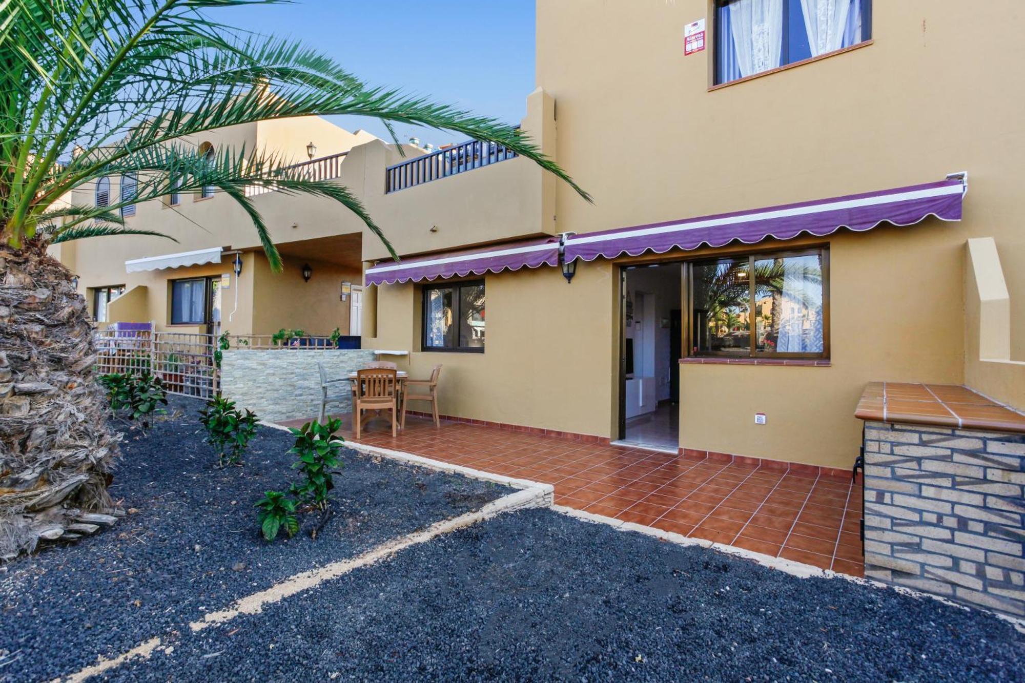Apartamento Papagayo Corralejo Extérieur photo