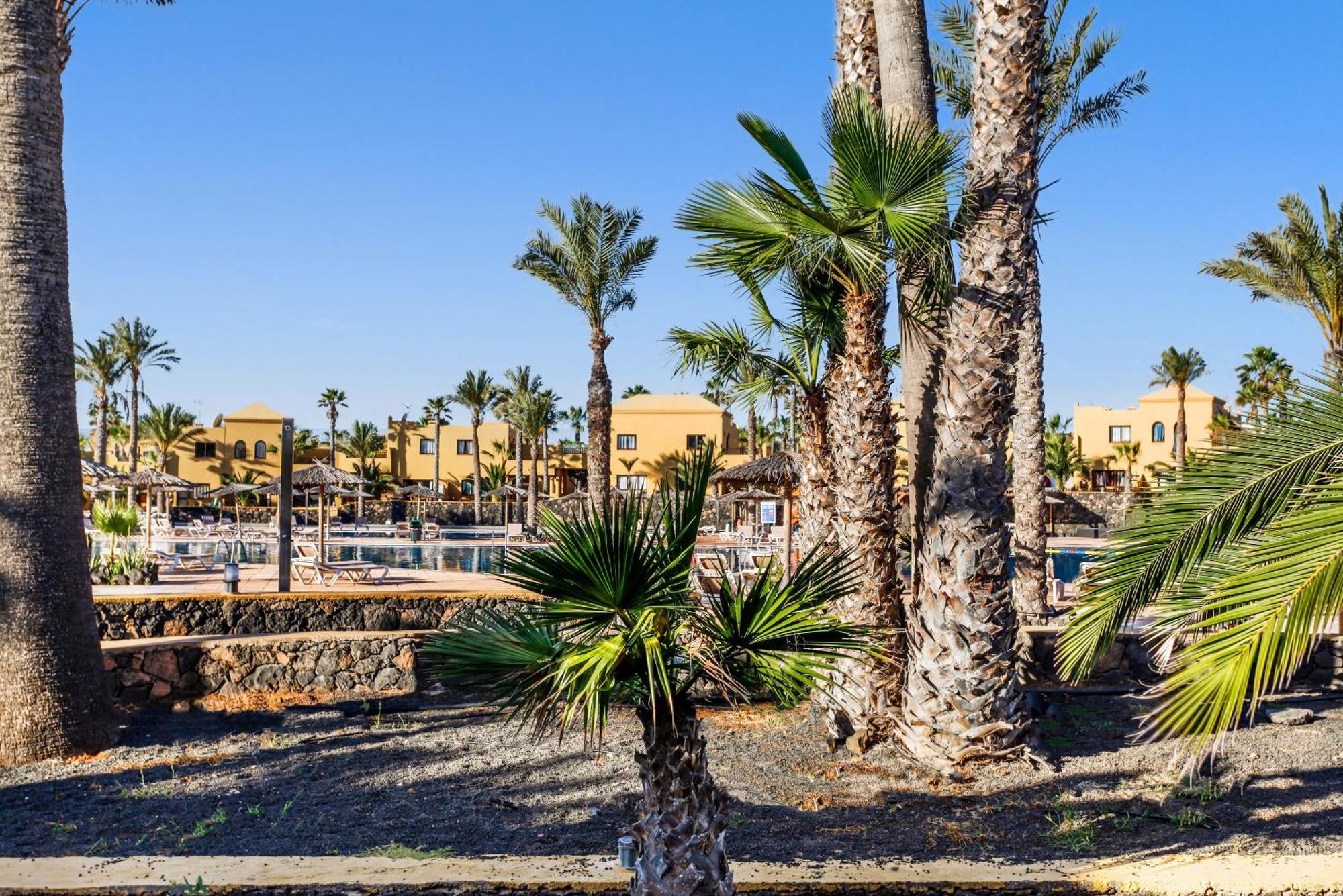 Apartamento Papagayo Corralejo Extérieur photo